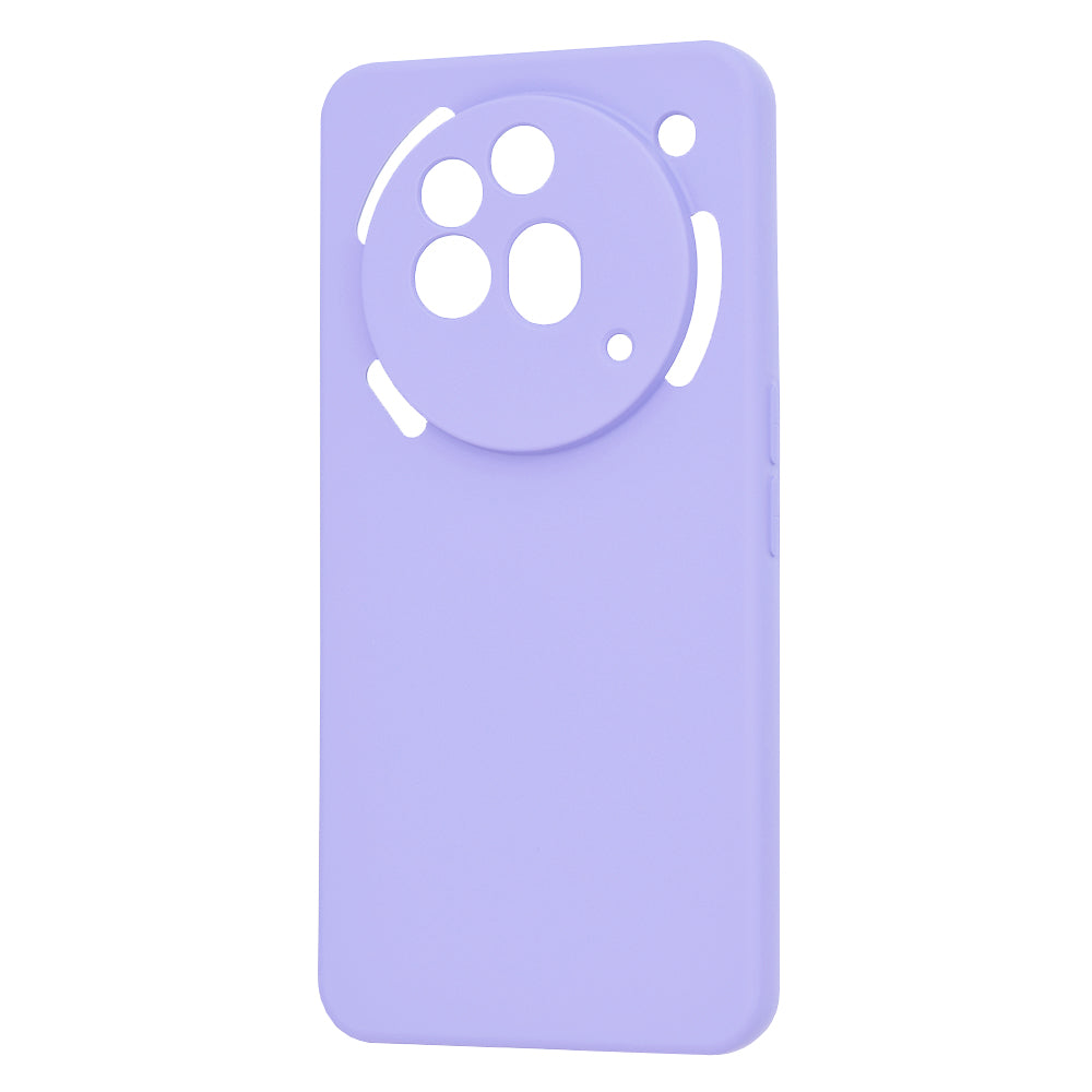 Husa de protectie Techsuit SoftFlex compatibil cu Nothing Phone (3a) Pro, Mov Deschis