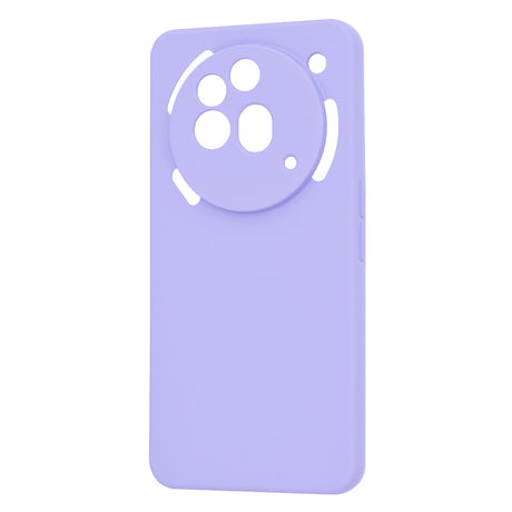 Husa de protectie Techsuit SoftFlex compatibil cu Nothing Phone (3a) Pro, Mov Deschis