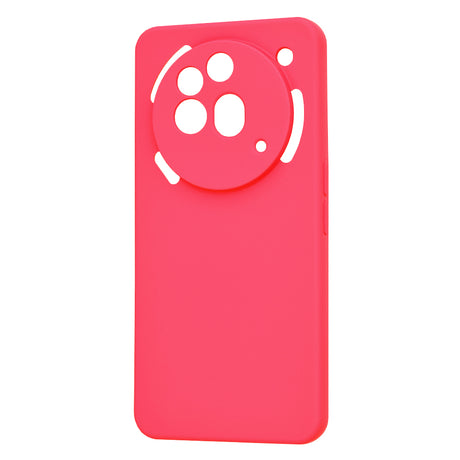 Husa de protectie Techsuit SoftFlex compatibil cu Nothing Phone (3a) Pro, Roz Intens
