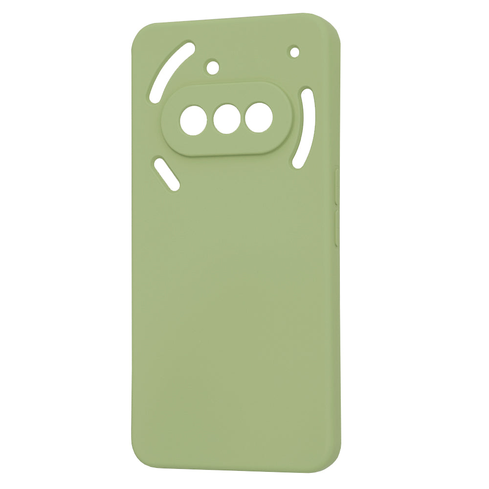 Husa de protectie Techsuit SoftFlex compatibil cu Nothing Phone (3a), Matcha