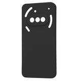 Husa de protectie Techsuit SoftFlex compatibil cu Nothing Phone (3a), Negru