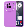 Husa de protectie Techsuit SoftFlex compatibil cu Nothing Phone (3a) Pro, Mov