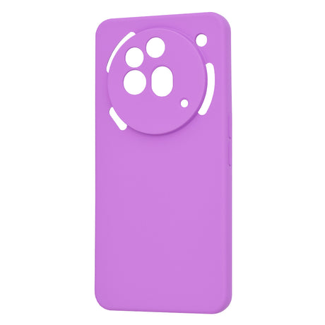 Husa de protectie Techsuit SoftFlex compatibil cu Nothing Phone (3a) Pro, Mov