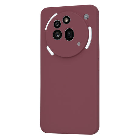 Husa de protectie Techsuit SoftFlex compatibil cu Nothing Phone (3a) Pro, Plum Red