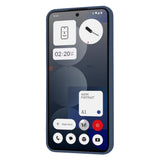 Husa de protectie Techsuit SoftFlex compatibil cu Nothing Phone (3a) Pro, Bleumarin