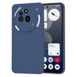 Husa de protectie Techsuit SoftFlex compatibil cu Nothing Phone (3a) Pro, Bleumarin