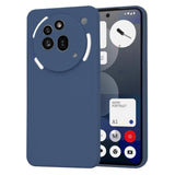 Husa de protectie Techsuit SoftFlex compatibil cu Nothing Phone (3a) Pro, Bleumarin