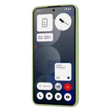 Husa de protectie Techsuit SoftFlex compatibil cu Nothing Phone (3a) Pro, Matcha