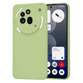 Husa de protectie Techsuit SoftFlex compatibil cu Nothing Phone (3a) Pro, Matcha