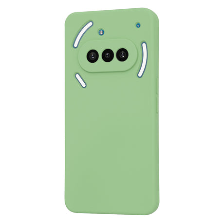 Husa de protectie Techsuit SoftFlex compatibil cu Nothing Phone (3a), Verde Menta
