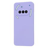 Husa de protectie Techsuit SoftFlex compatibil cu Nothing Phone (3a), Mov Deschis