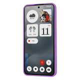 Husa de protectie Techsuit SoftFlex compatibil cu Nothing Phone (3a), Mov