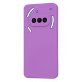 Husa de protectie Techsuit SoftFlex compatibil cu Nothing Phone (3a), Mov