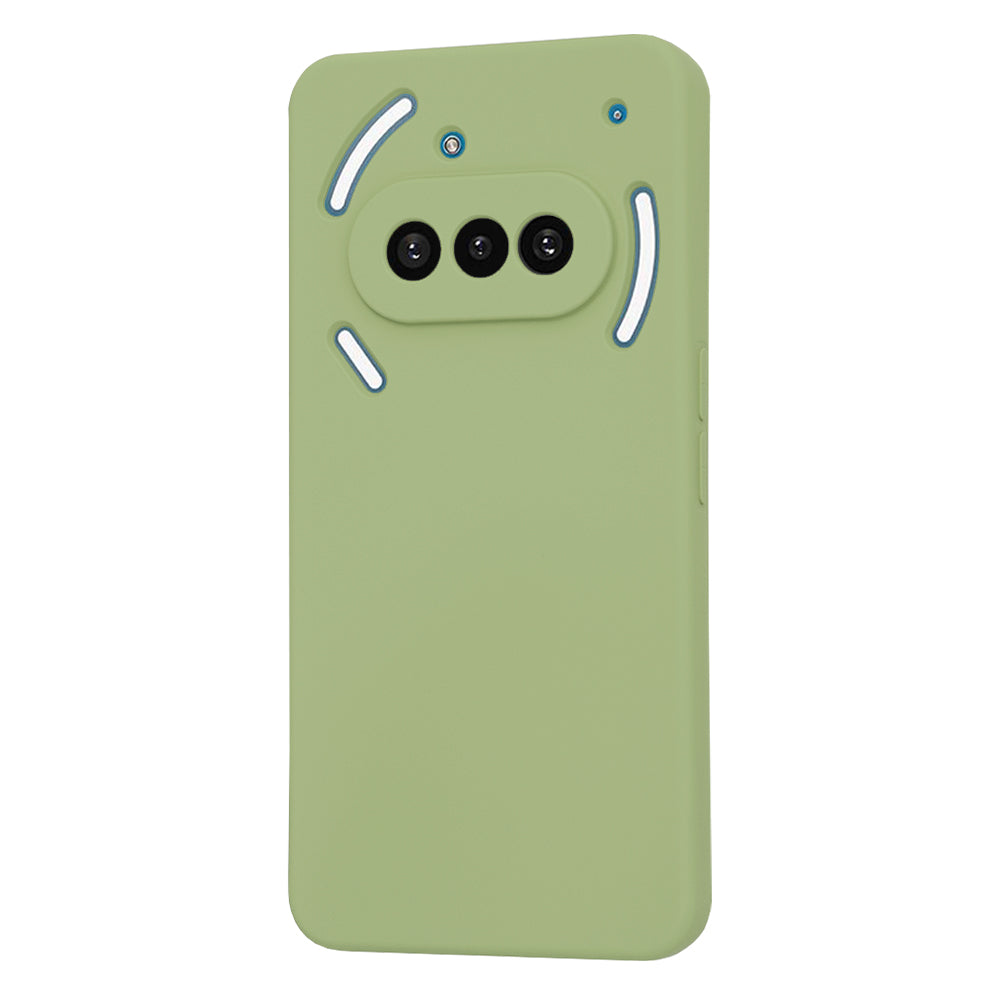 Husa de protectie Techsuit SoftFlex compatibil cu Nothing Phone (3a), Matcha