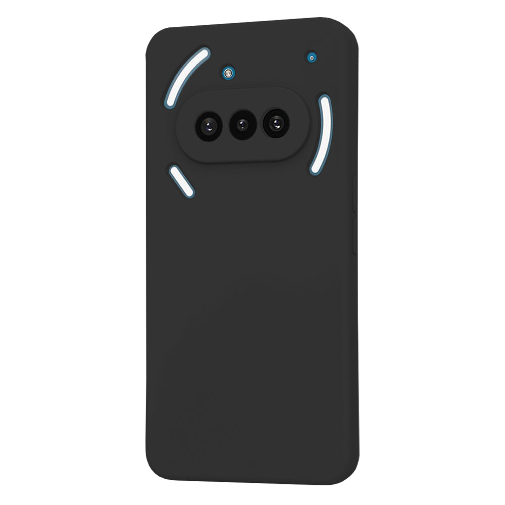 Husa de protectie Techsuit SoftFlex compatibil cu Nothing Phone (3a), Negru