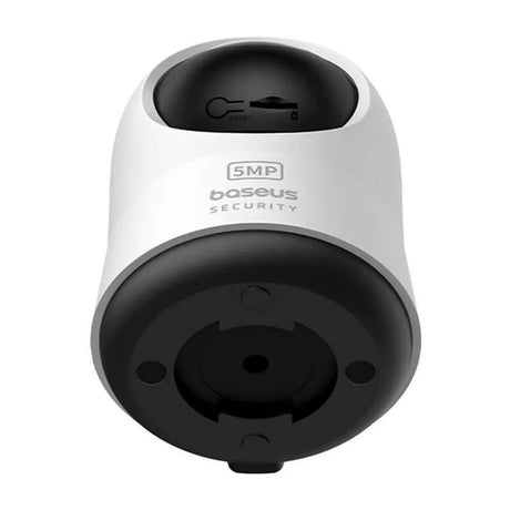 Baseus Indoor Camera Security P1 Pro (S0TV022132), 3K, 5MP, Type-C, Two-way Talk, Night Vision, Digital Zoom, Alb