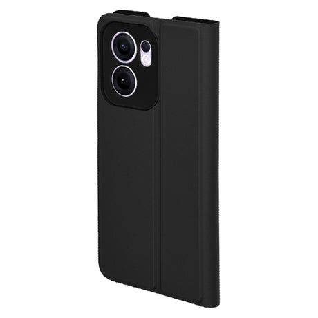 Husa de protectie Techsuit Magskin Book compatibil cu Oppo Reno13 F 4G / Reno13 F 5G / Reno13 FS 5G, Negru