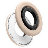 Suport Spigen Phone Ring Nano Pop MagSafe (AMP09031), Coconut Beige