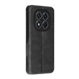 Husa de protectie Techsuit Safe Wallet Plus compatibil cu Xiaomi Redmi Note 14 Pro 5G / Poco X7, Negru