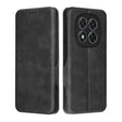 Husa de protectie Techsuit Safe Wallet Plus compatibil cu Xiaomi Redmi Note 14 Pro 5G / Poco X7, Negru