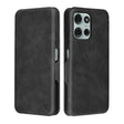 Husa de protectie Techsuit Safe Wallet Plus compatibil cu Motorola Moto G75, Negru