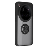 Husa de protectie Techsuit Glinth compatibil cu Xiaomi 15 Ultra, Negru