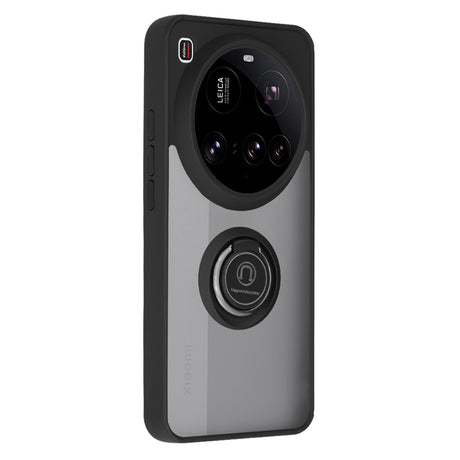 Husa de protectie Techsuit Glinth compatibil cu Xiaomi 15 Ultra, Negru