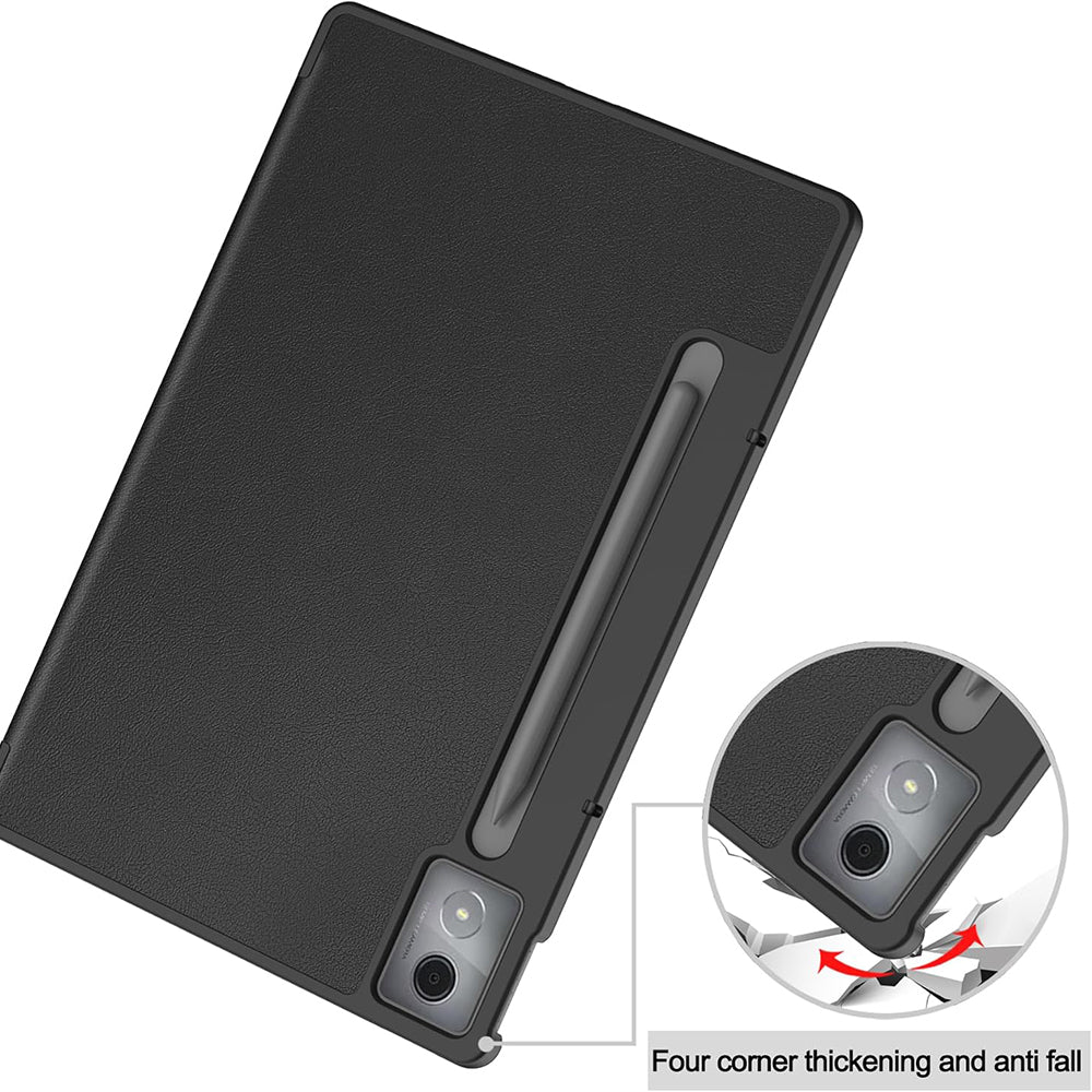 Husa de protectie tableta Techsuit FoldPro compatibil cu Lenovo Idea Tab Pro 12.7 (2025), Urban Vibe