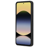 Husa de protectie Techsuit Glinth compatibil cu Xiaomi Redmi Note 14 4G (Regional), Negru