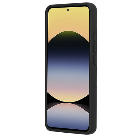 Husa de protectie Techsuit Glinth compatibil cu Xiaomi Redmi Note 14 4G (Regional), Negru