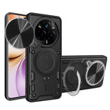 Husa de protectie Techsuit CamGuard Pro compatibil cu Realme 14 Pro, Negru