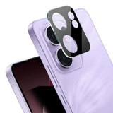 Folie de protectie Techsuit Full Camera Glass compatibil cu Oppo Reno13 F 4G / Reno13 F 5G / Reno13 FS 5G, Negru
