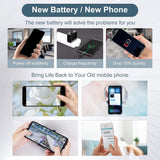 Componenta OEM Smartphone Battery (Main) EB-BF926ABY (21796), Samsung Z Fold3 5G - , Gri