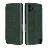 Husa de protectie Techsuit Safe Wallet Plus compatibil cu Nothing CMF Phone 1, Verde