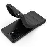 Husa de protectie Techsuit Magic Shield compatibil cu Oppo Reno13 F 4G / Reno13 F 5G / Reno13 FS 5G, Rosu