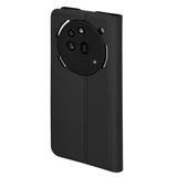 Husa de protectie Techsuit Magskin Book compatibil cu Nothing Phone (3a) Pro, Negru