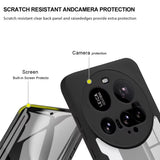 Folie de protectie Techsuit ColorVerse 360 Series + compatibil cu Xiaomi 15 Ultra, Mov