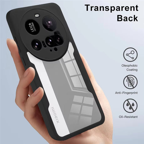 Folie de protectie Techsuit ColorVerse 360 Series + compatibil cu Xiaomi 15 Ultra, Mov