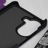 Husa de protectie Techsuit eFold Series compatibil cu Xiaomi Poco X7 Pro, Mov