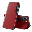 Husa de protectie Techsuit eFold Series compatibil cu Xiaomi Poco X7 Pro, Rosu