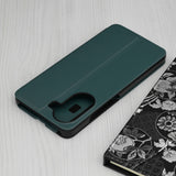 Husa de protectie Techsuit eFold Series compatibil cu Xiaomi Poco X7 Pro, Verde Inchis