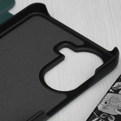 Husa de protectie Techsuit eFold Series compatibil cu Xiaomi Poco X7 Pro, Verde Inchis