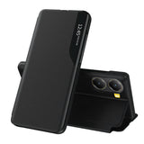 Husa de protectie Techsuit eFold Series compatibil cu Xiaomi Poco X7 Pro, Negru