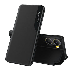 Husa de protectie Techsuit eFold Series compatibil cu Xiaomi Poco X7 Pro, Negru