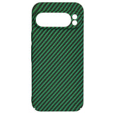 Husa de protectie Techsuit Carbonite FiberShell compatibil cu Google Pixel 9 Pro XL, Verde