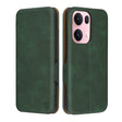 Husa de protectie Techsuit Safe Wallet Plus compatibil cu Oppo Reno13 Pro, Verde