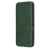 Husa de protectie Techsuit Safe Wallet Plus compatibil cu Oppo Reno13 Pro, Verde