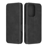 Husa de protectie Techsuit Safe Wallet Plus compatibil cu Oppo Reno13, Negru