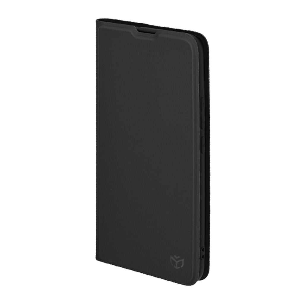 Husa de protectie Techsuit Magskin Book compatibil cu Realme 14 Pro, Negru