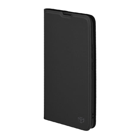 Husa de protectie Techsuit Magskin Book compatibil cu Realme 14 Pro+, Negru